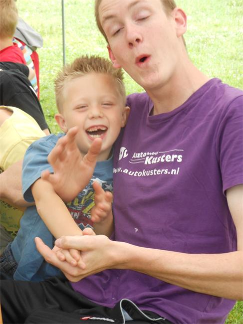 Kamp 2012 panters