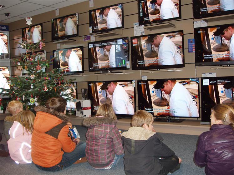 Kerstboom versieren