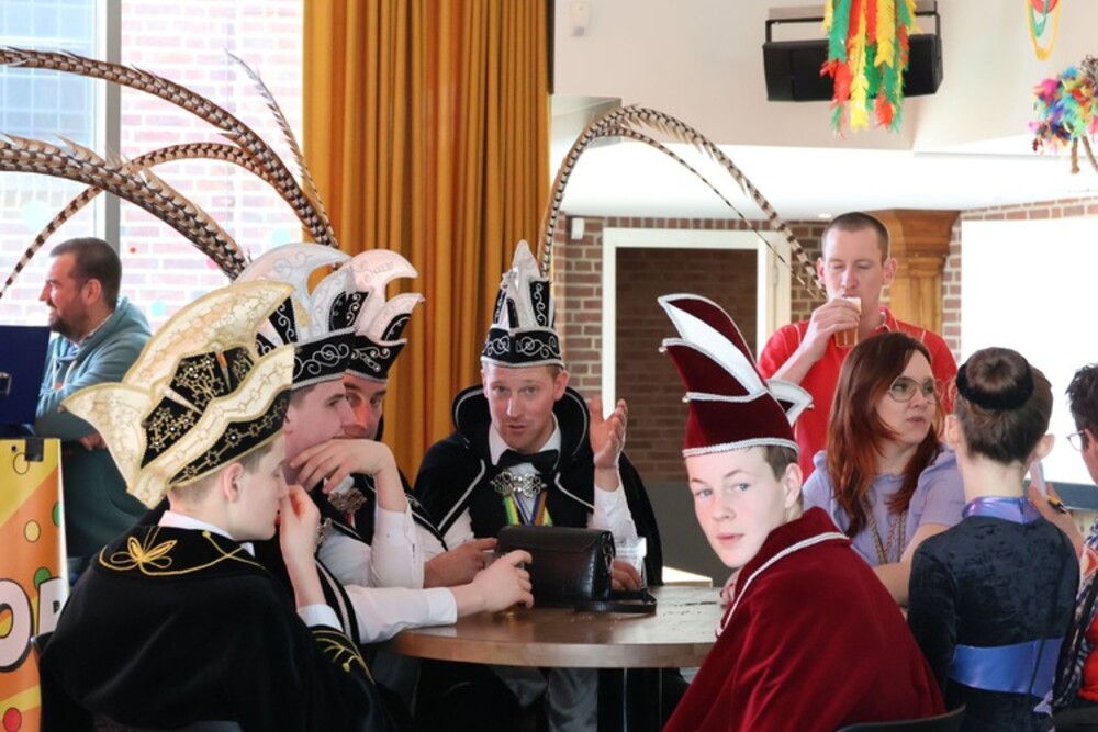 2025-02-23 Receptie Roel II deel I