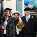 Boerenbruiloft - 029