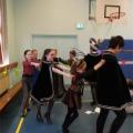 Carnavalsmiddag school - 107