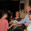 Laatste repetitie opleidingsorkest - 073