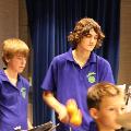 Voorbereidingsconcert fanfare - 032