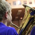 Voorbereidingsconcert fanfare - 042