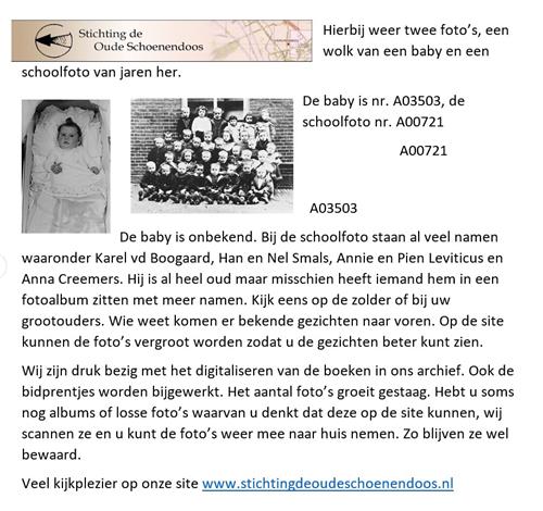 oude schoenendoos