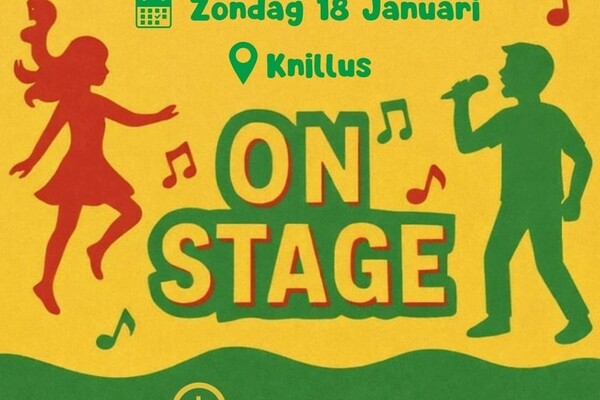 🎭 Uitnodiging Jeugdpronkzitting – ON STAGE! 🎤💃